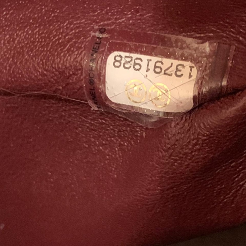 SOLD❌Chanel Jumbo Bag Patent Leather Single Flap - Picture 5 of 7